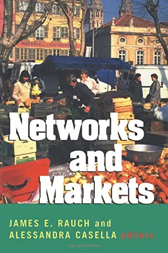 Cover of Networks and Markets