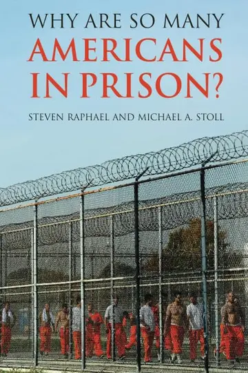 Cover of Why are So Many American in Prison?