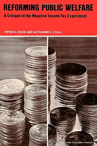 Cover of Reforming Public Welfare