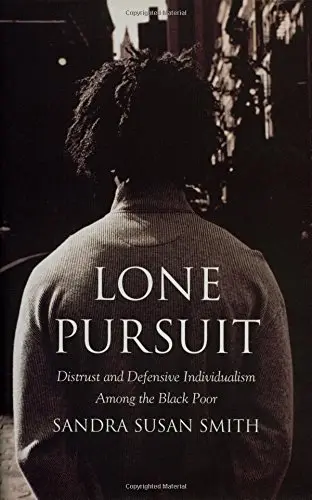 Cover of Lone Pursuit