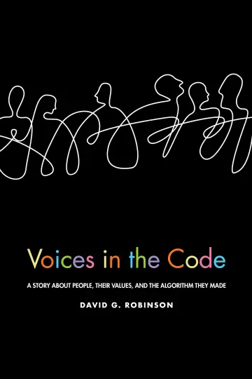 Cover of Voices in the Code