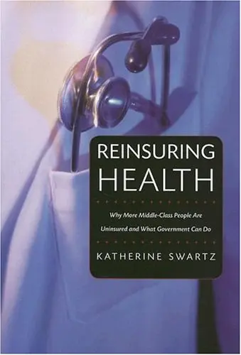 Cover of Reinsuring Health