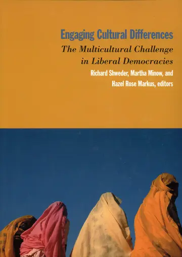 Cover of Engaging Cultural Differences