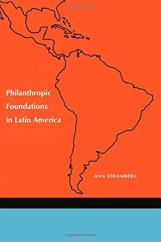 Cover of Philanthropic Foundations in Latin America