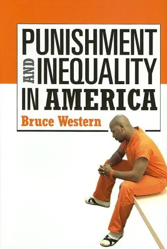 Cover of Punishment and Inequality in America