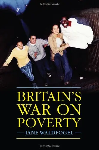 Cover of Britain's War on Poverty
