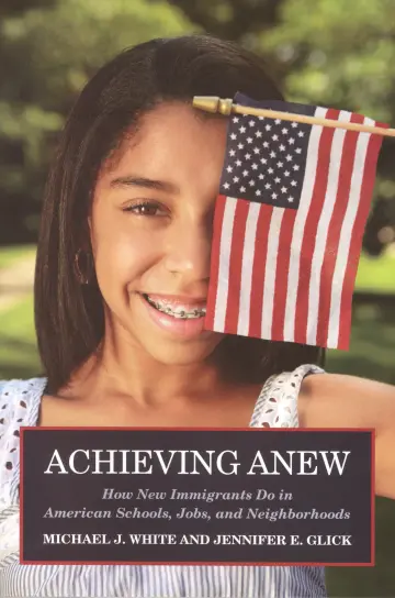 Cover of Achieving Anew