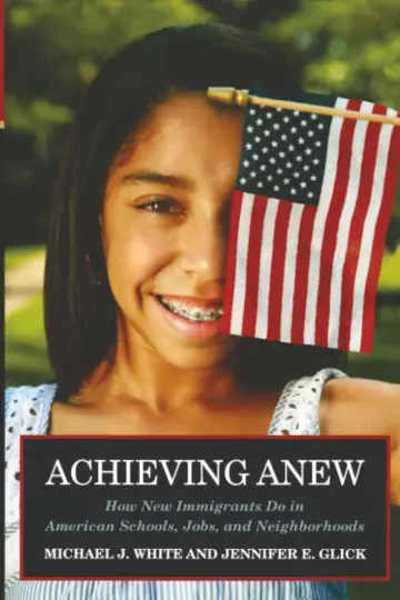 Cover of Achieving Anew