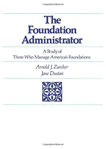 Cover of Foundation Administrator