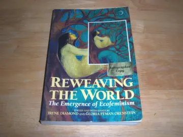 Cover of Reweaving the World