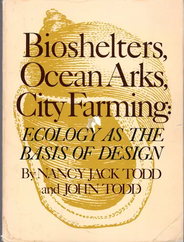 Cover of Sc-Bioshelters,Ocn Ark