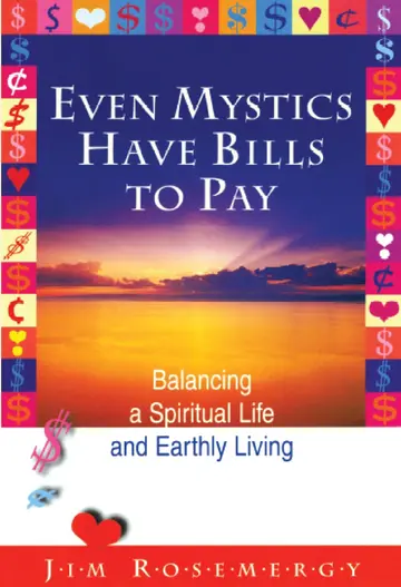 Cover of Even Mystics Have Bills to Pay