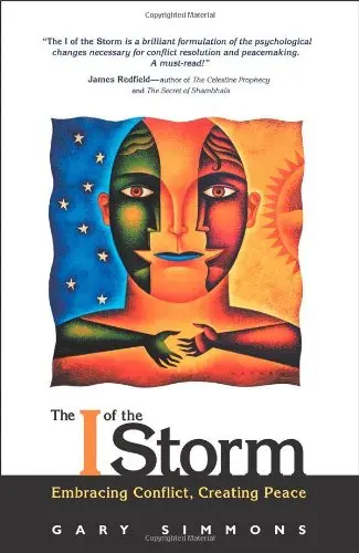 Cover of The I of the Storm