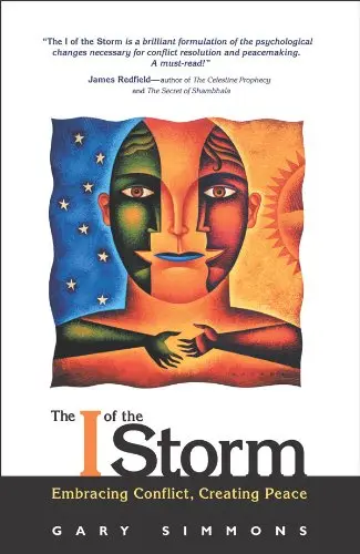 Cover of The I of the Storm