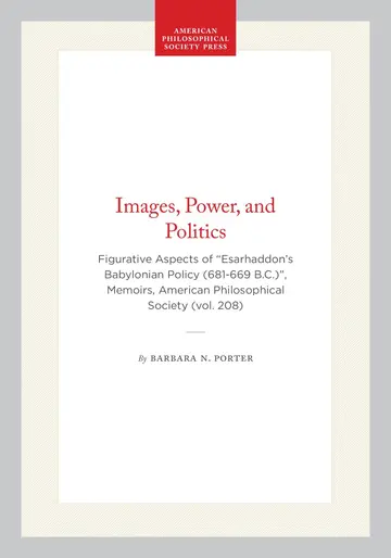 Cover of Images, Power, and Politics
