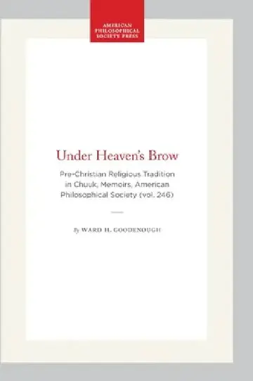Cover of Under Heaven's Brow