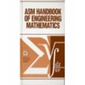 Cover of Handbook of Engineering Mathematics