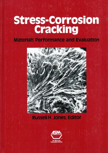 Cover of Stress-Corrosion Cracking