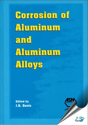 Cover of Corrosion of Aluminum and Aluminum Alloys