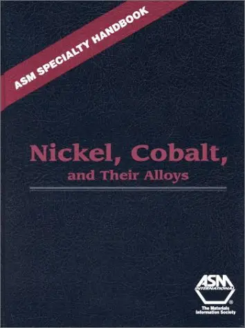 Cover of Asm Specialty Handbook