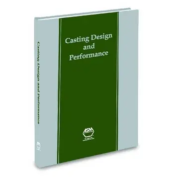 Cover of Casting Design and Performance