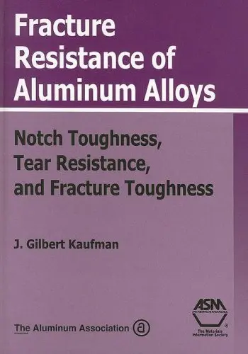 Cover of Fracture Resistance of Aluminium Alloys