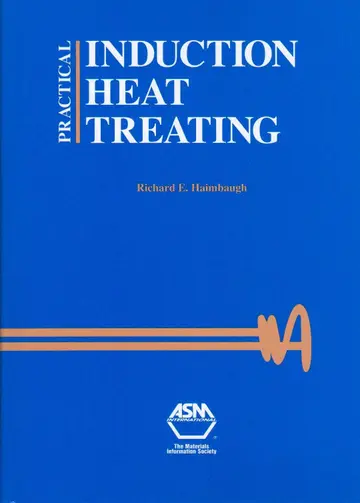 Cover of Practical Induction Heat Treating