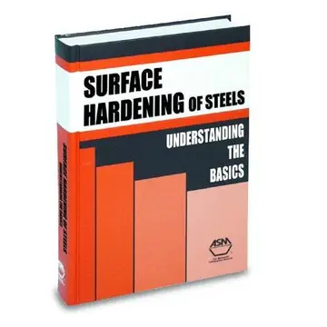Cover of Surface Hardening of Steels