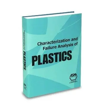 Cover of Characterization and Failure Analysis of Plastics