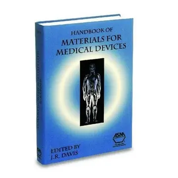 Cover of Handbook of Materials for Medical Devices