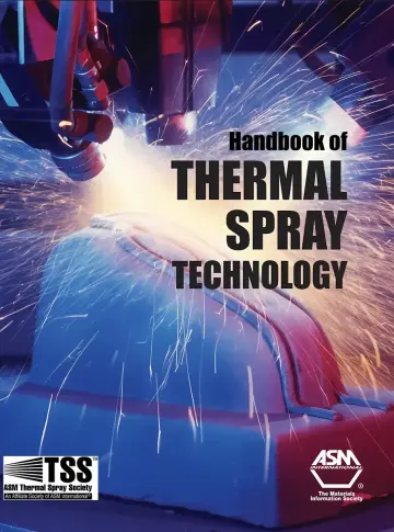 Cover of Handbook of Thermal Spray Technology