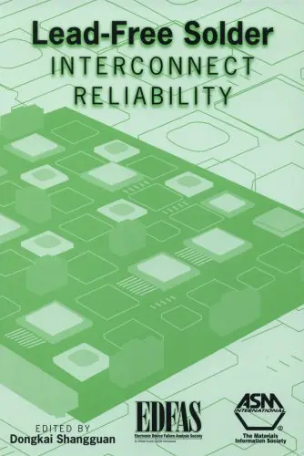 Cover of Lead-free Solder Interconnect Reliability