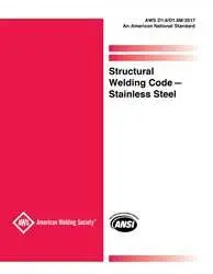 Cover of Structural Welding Code--Steel