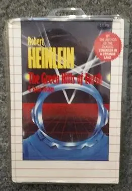 Cover of Green Hills of Earth and Space Jockey