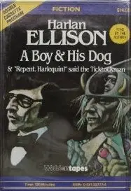 Cover of A Boy and His Dog and Repent Harlequin
