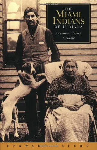 Cover of The Miami Indians of Indiana