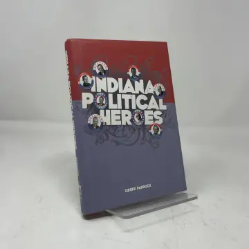 Cover of Indiana Political Heroes