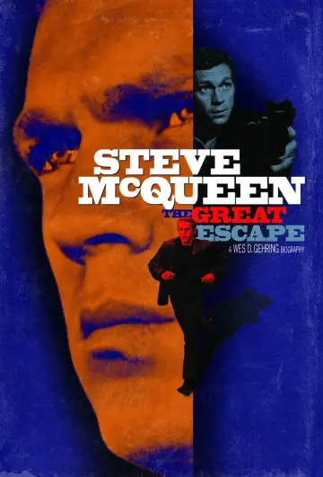 Cover of Steve Mcqueen