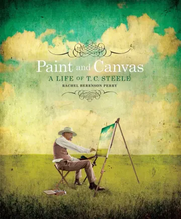 Cover of Paint and Canvas