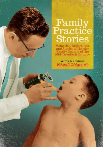 Cover of Family Practice Stories