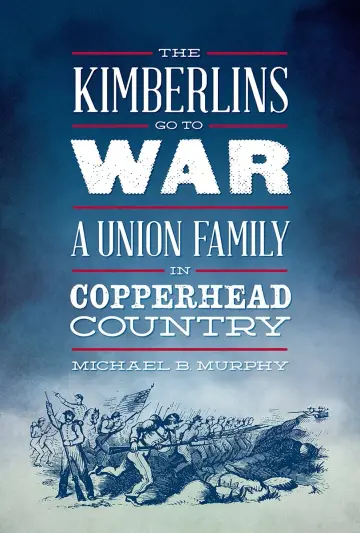 Cover of The Kimberlins Go to War