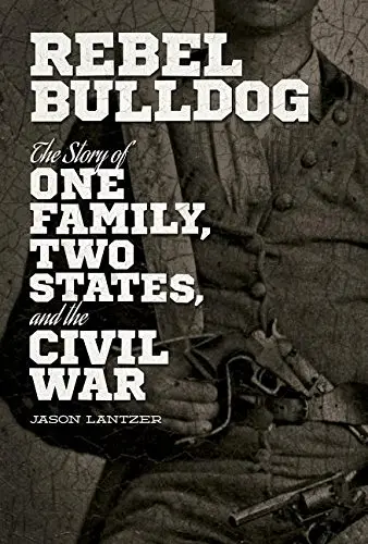 Cover of Rebel Bulldog