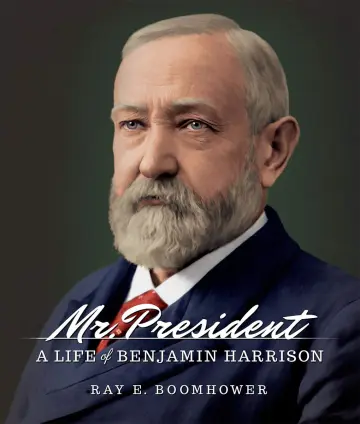 Cover of Mr. President