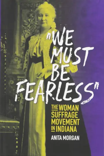 Cover of We Must Be Fearless