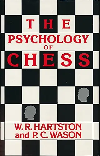 Cover of Psychology of Chess