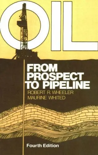 Cover of Oil