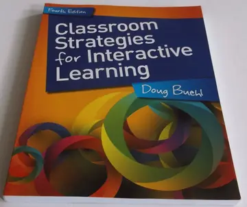 Cover of Classroom Strategies for Interactive Learning