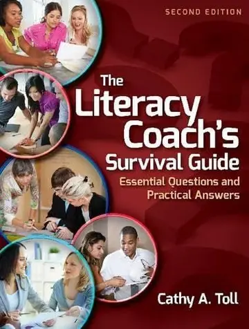Cover of The Literacy Coach's Survival Guide