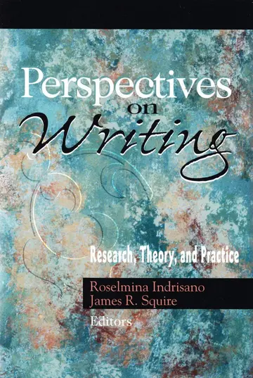 Cover of Perspectives on Writing