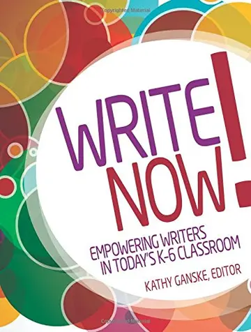Cover of Write Now!